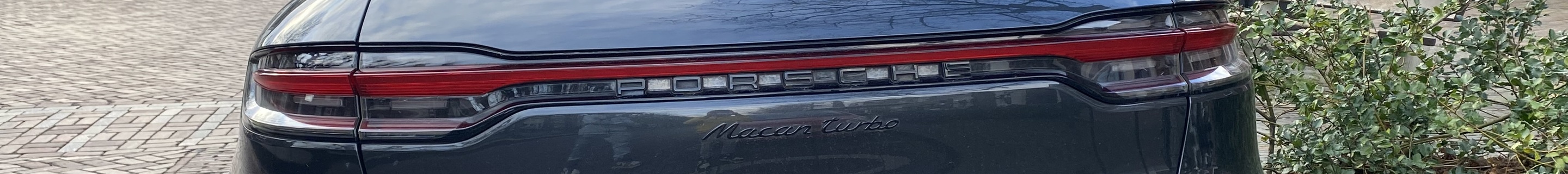 Porsche 95B Macan Turbo MkII