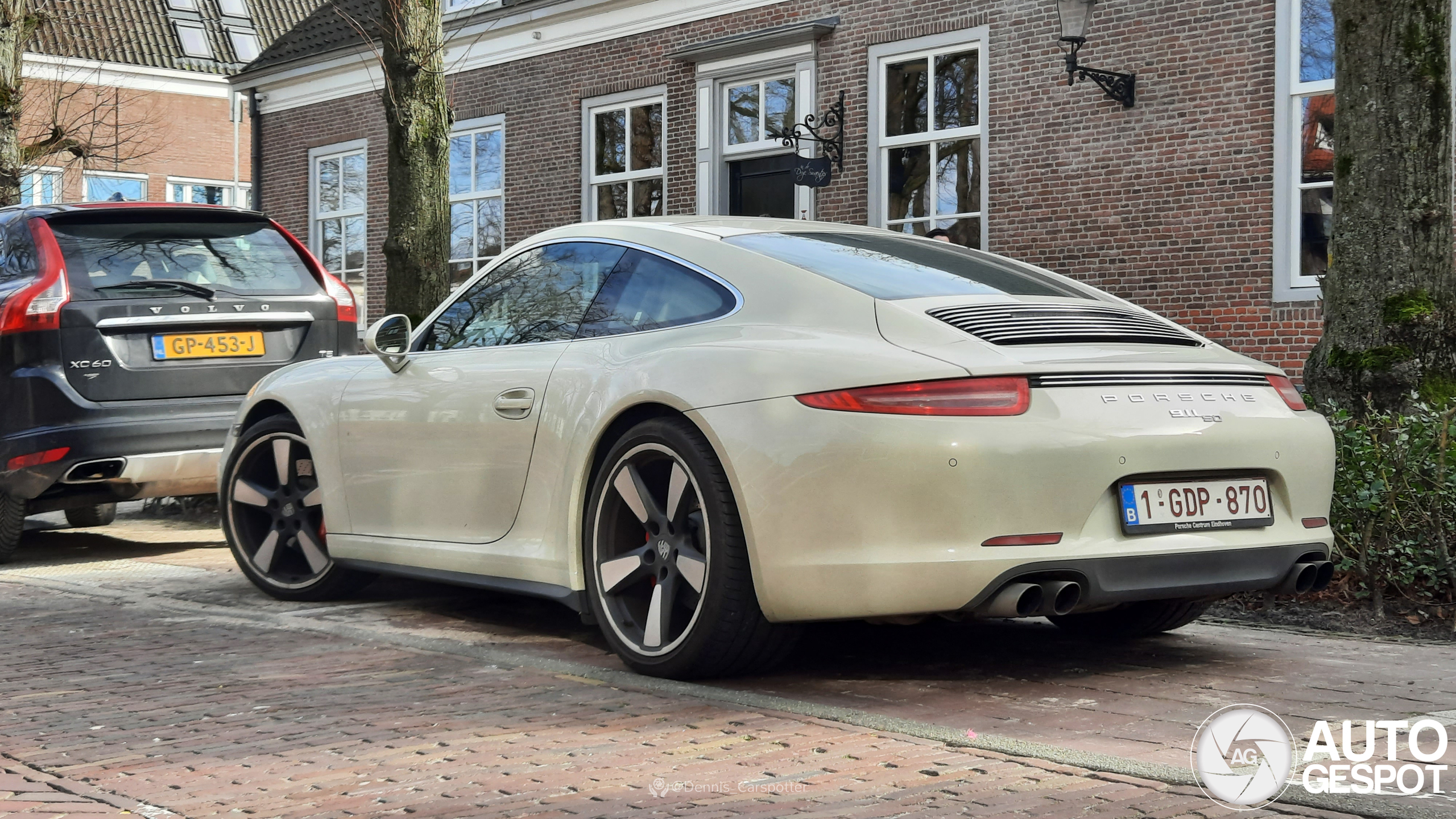 Porsche 991 50th Anniversary Edition