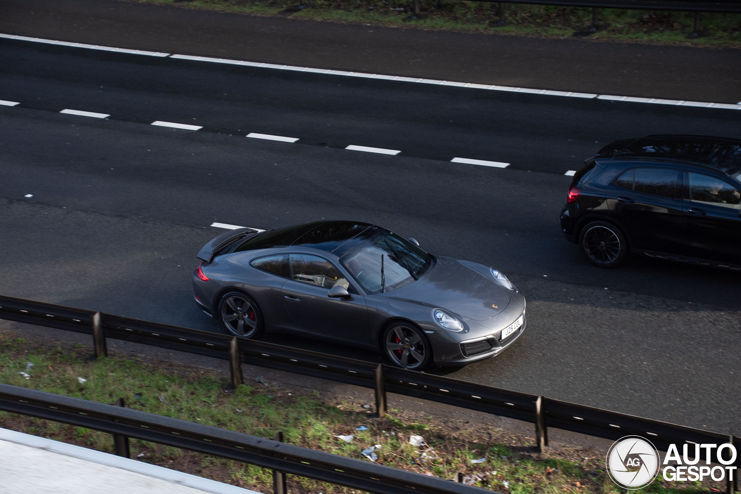 Porsche 991 Carrera S MkII