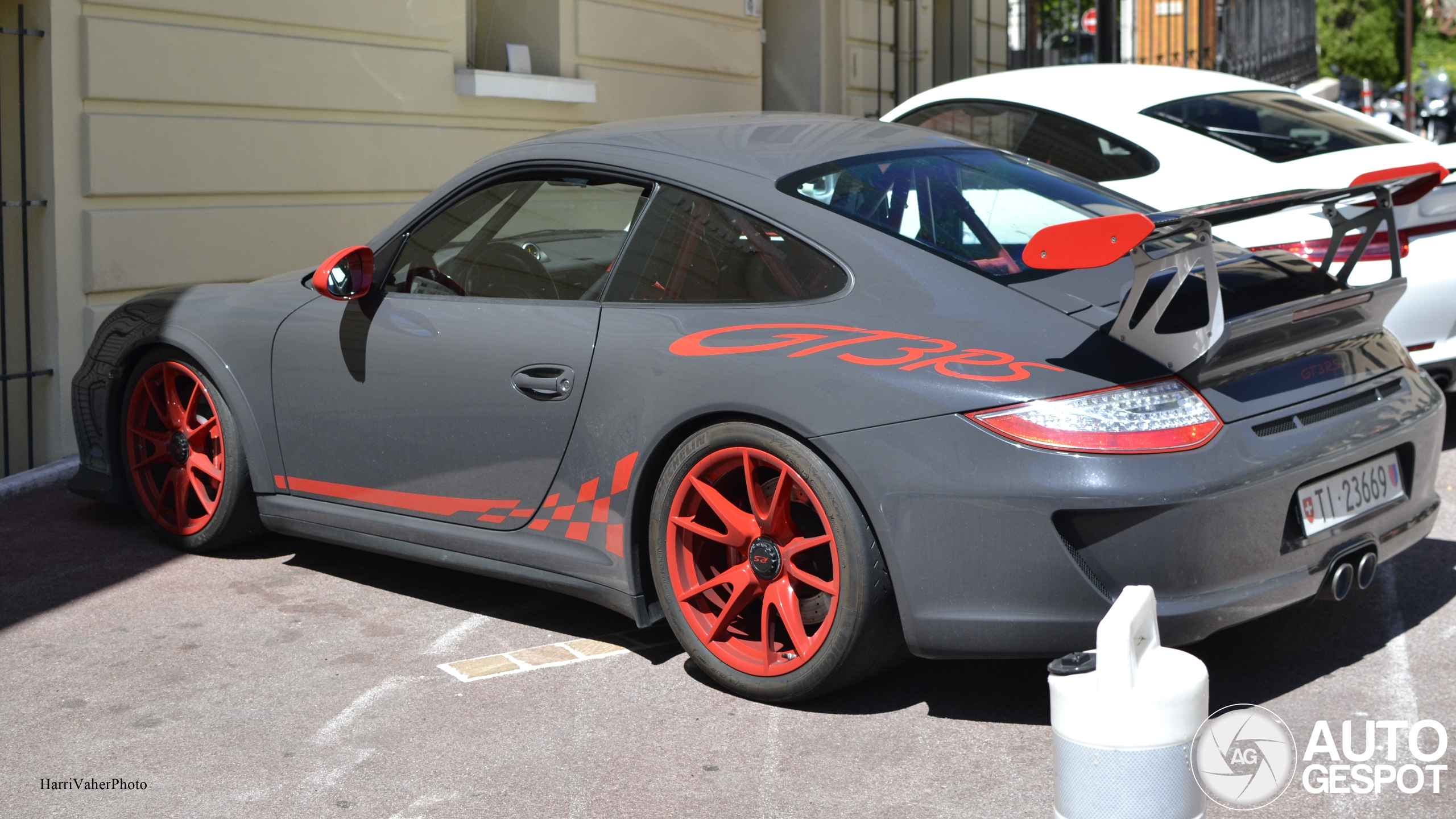 Porsche 997 GT3 RS MkII