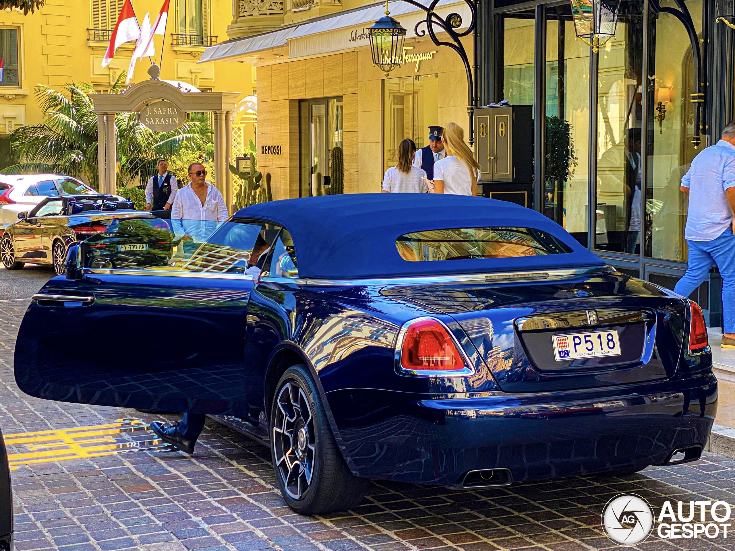 Rolls-Royce Dawn Black Badge