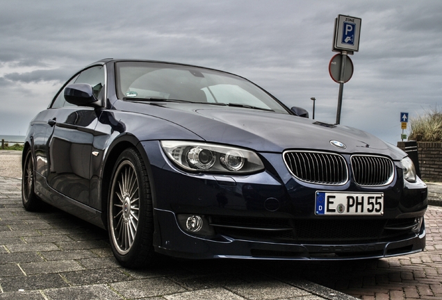 Alpina B3 S BiTurbo Cabriolet