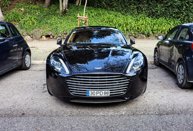 Aston Martin Rapide S