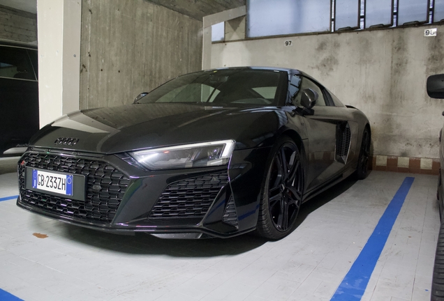 Audi R8 V10 Performance 2019