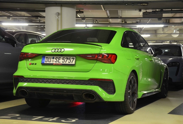 Audi RS3 Sedan 8Y