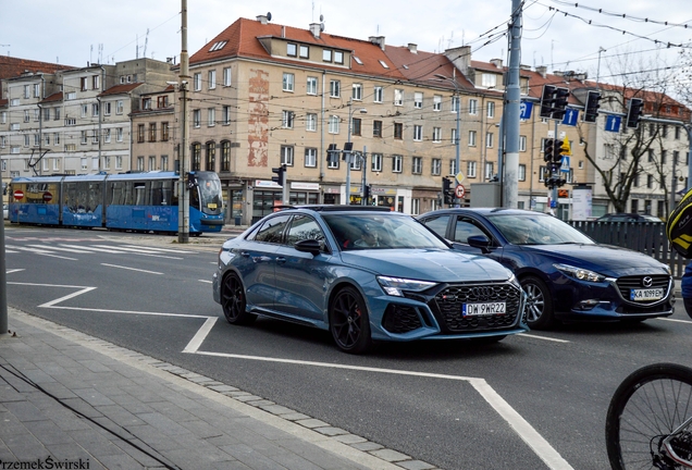 Audi RS3 Sedan 8Y