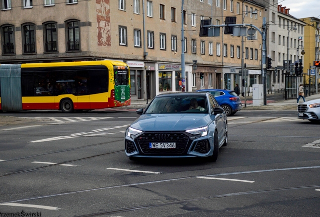 Audi RS3 Sedan 8Y