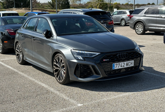 Audi RS3 Sportback 8Y