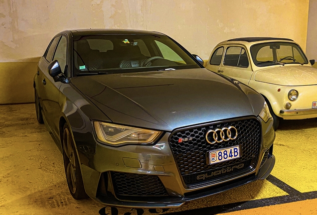 Audi RS3 Sportback 8V