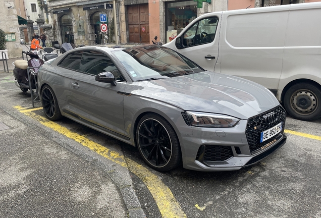 Audi RS5 B9