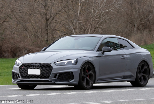 Audi RS5 B9