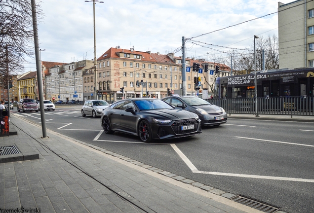 Audi RS7 Sportback C8