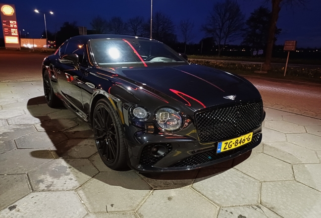 Bentley Continental GT 2018