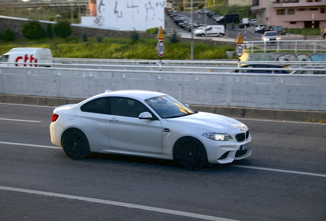 BMW M2 Coupé F87