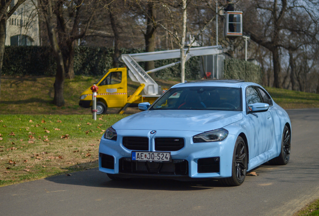 BMW M2 Coupé G87