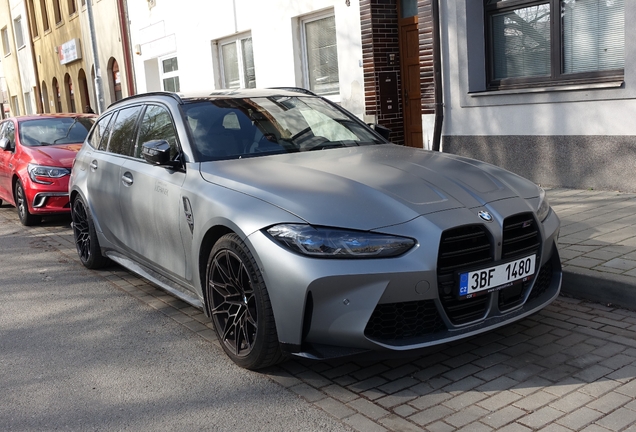 BMW M3 G81 Touring Competition