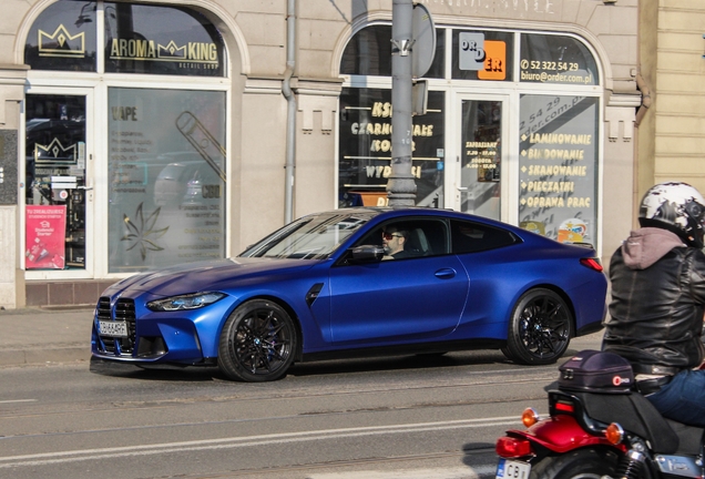 BMW M4 G82 Coupé Competition