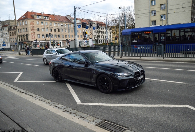 BMW M4 G82 Coupé Competition