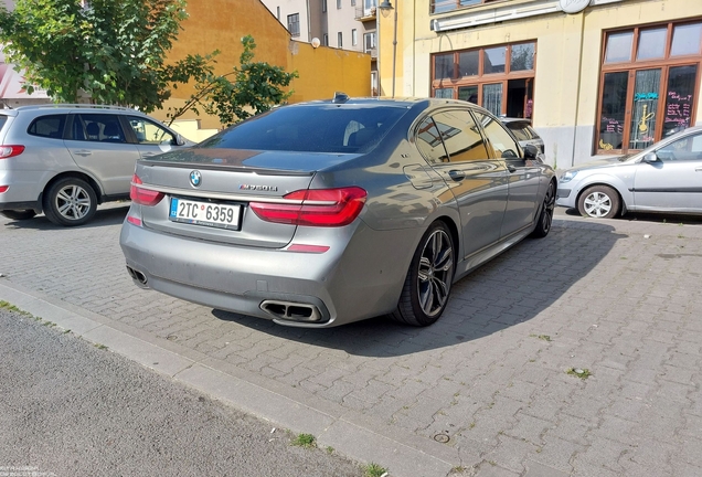 BMW M760Li xDrive