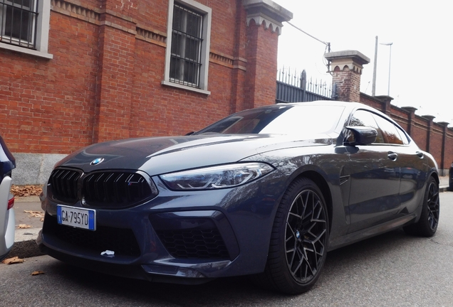 BMW M8 F93 Gran Coupé Competition