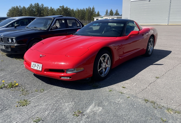 Chevrolet Corvette C5