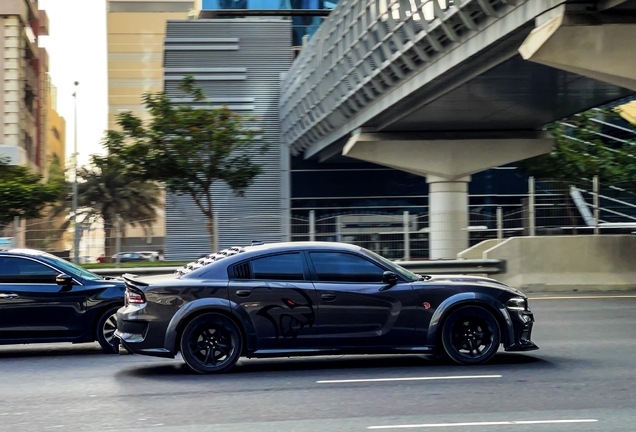 Dodge Charger SRT Hellcat Widebody