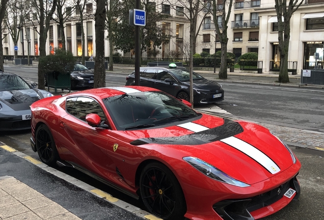 Ferrari 812 Competizione