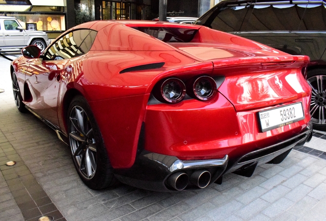 Ferrari 812 GTS