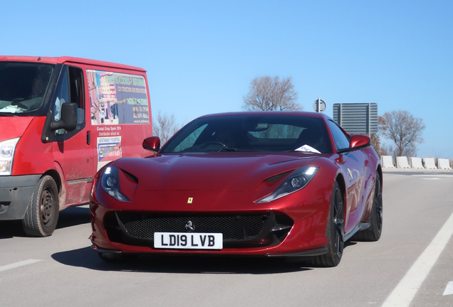 Ferrari 812 Superfast