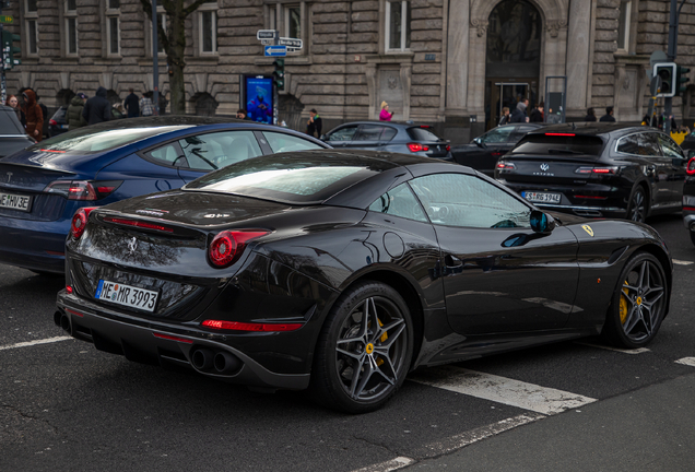 Ferrari California T