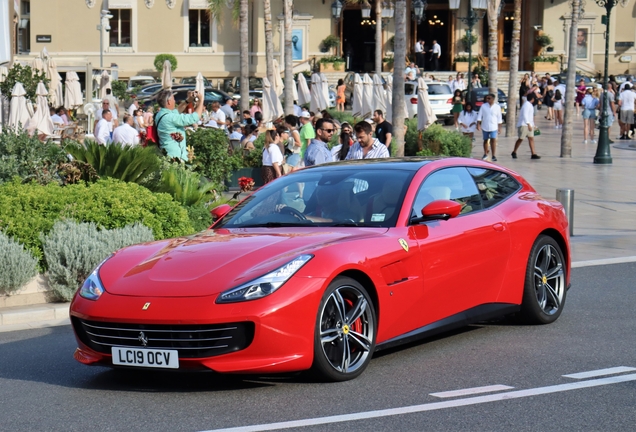 Ferrari GTC4Lusso