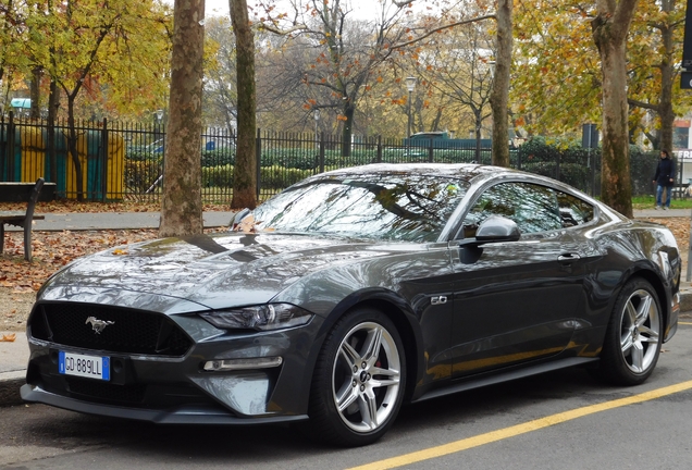 Ford Mustang GT 2018