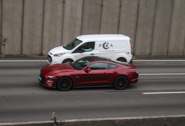 Ford Mustang GT 2018