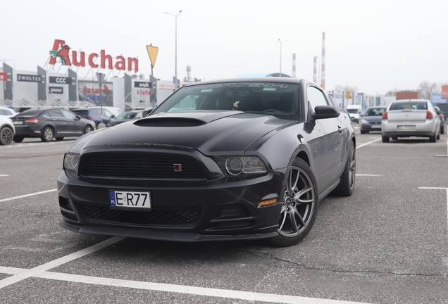 Ford Mustang Roush RS 2013