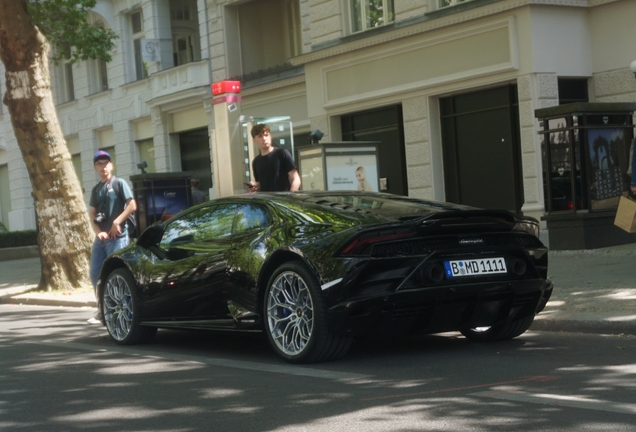 Lamborghini Huracán LP640-4 EVO