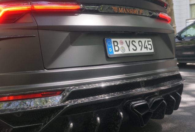 Lamborghini Urus Mansory Venatus Evo