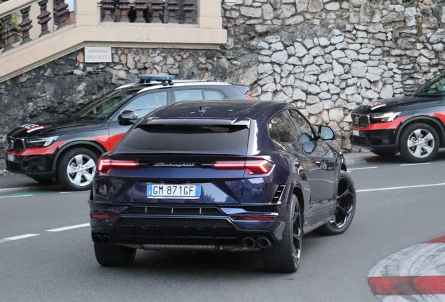 Lamborghini Urus S