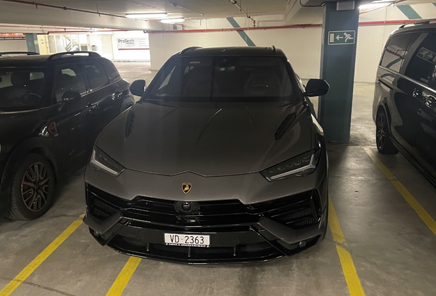 Lamborghini Urus S