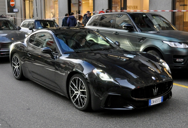 Maserati GranTurismo Trofeo 2023