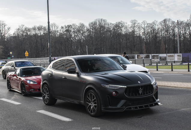 Maserati Levante Trofeo Larte Design