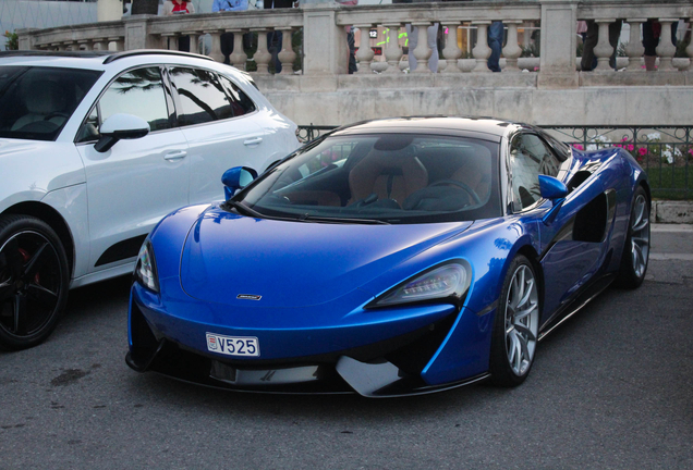 McLaren 570S Spider