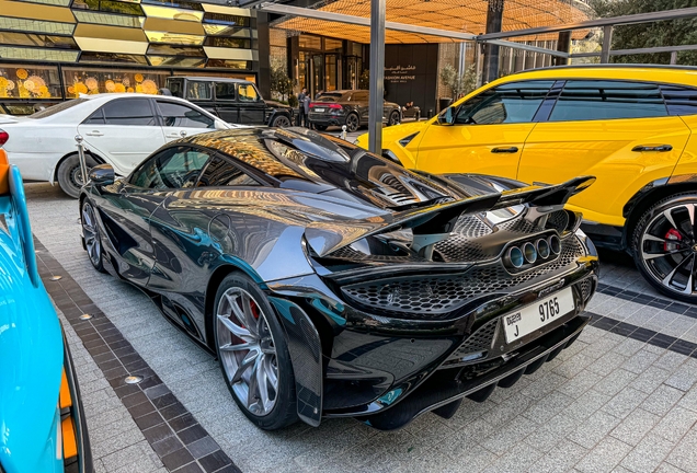 McLaren 765LT