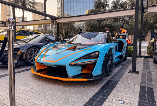 McLaren Senna