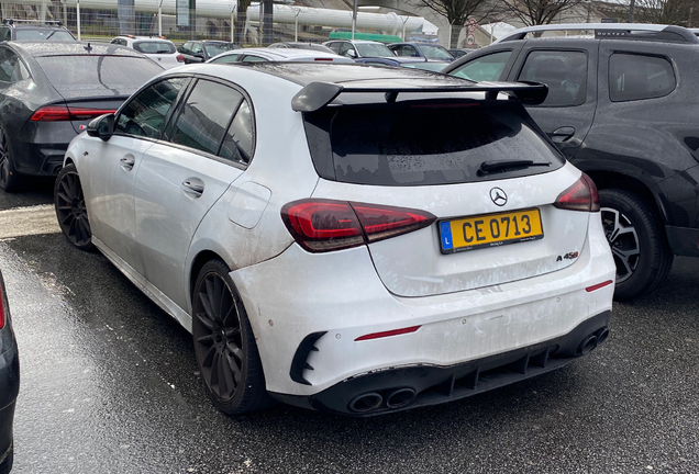 Mercedes-AMG A 45 S W177