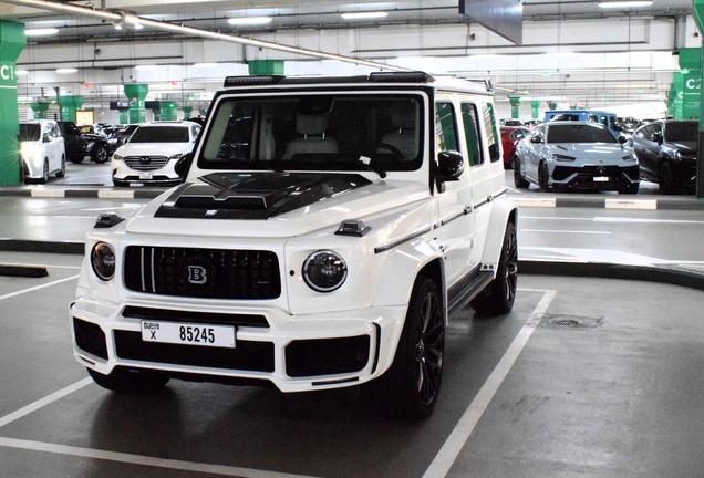 Mercedes-AMG Brabus G 700 Widestar 2016