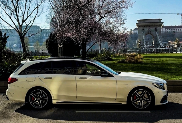 Mercedes-AMG C 63 S Estate S205