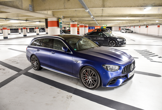 Mercedes-AMG E 63 S Estate S213 2021