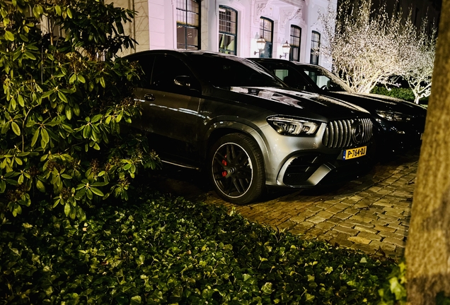 Mercedes-AMG GLE 63 S Coupé C167