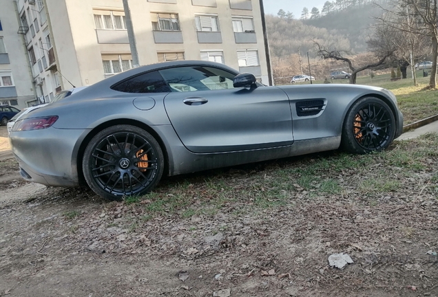 Mercedes-AMG GT S C190