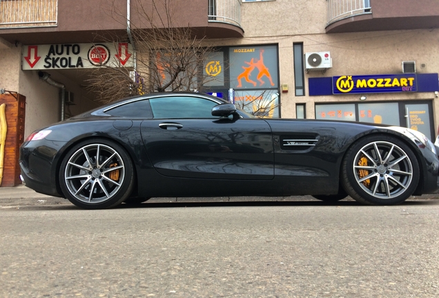 Mercedes-AMG GT S C190